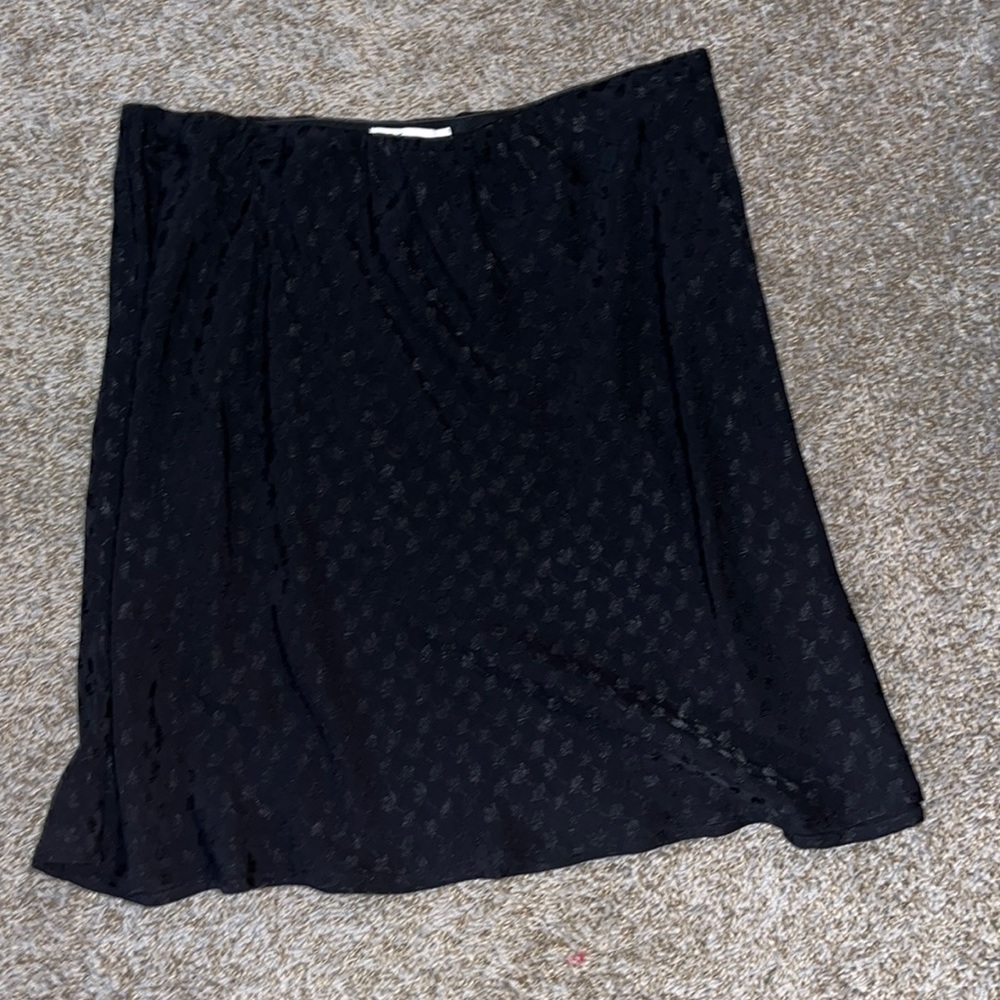 Hollister High Rise Skirt